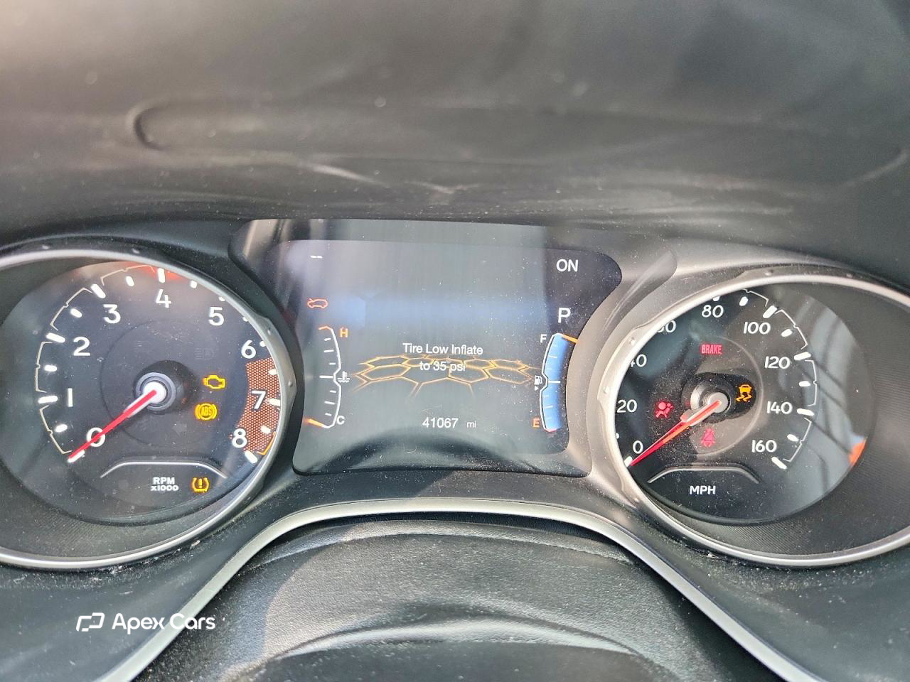 Jeep Compass 2021