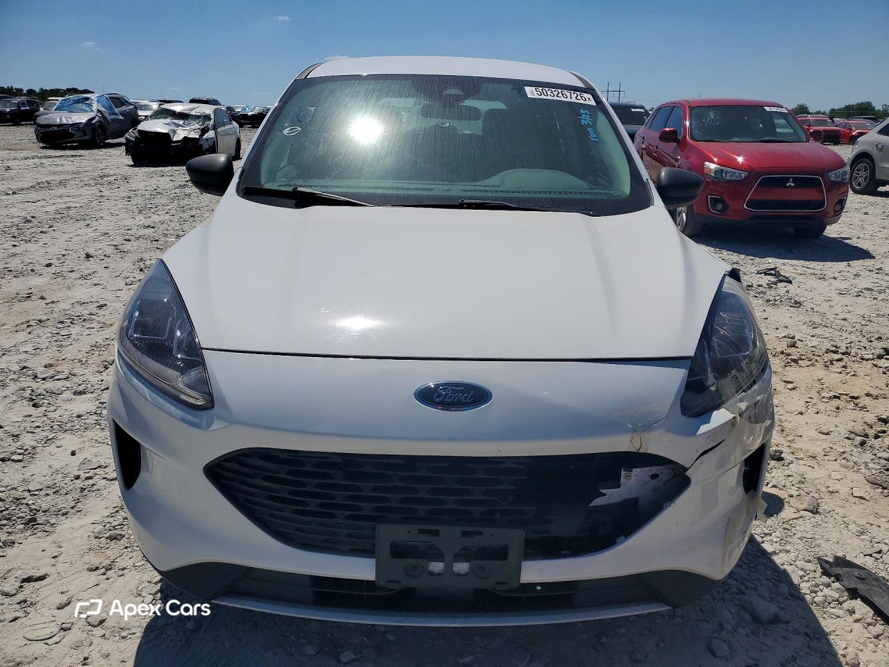 Ford Escape 2021
