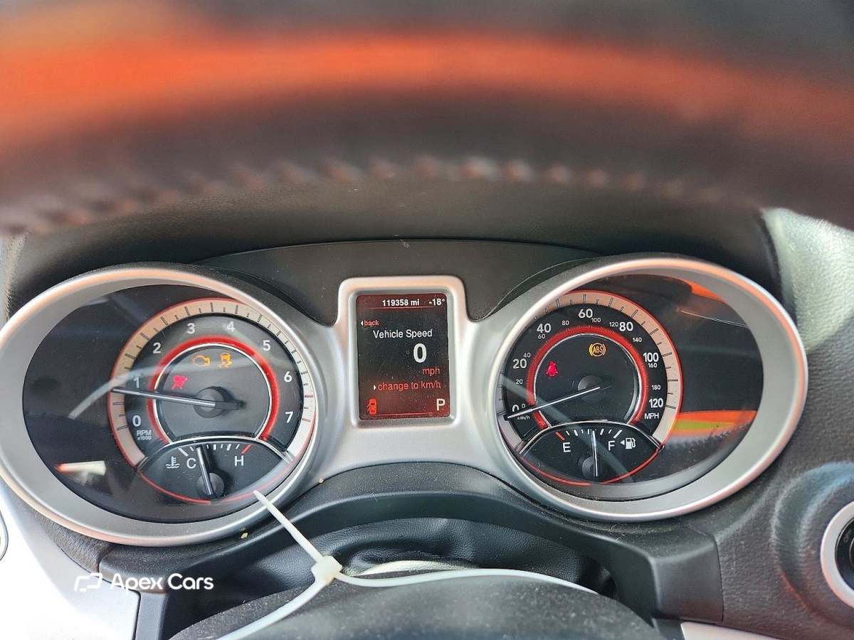 Dodge Journey 2015