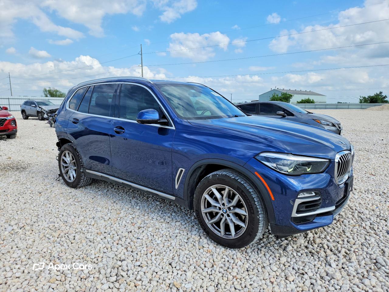 BMW X5 2021