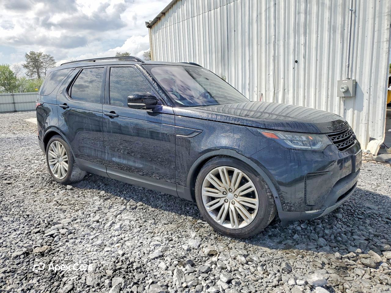 Land Rover Discovery 2017