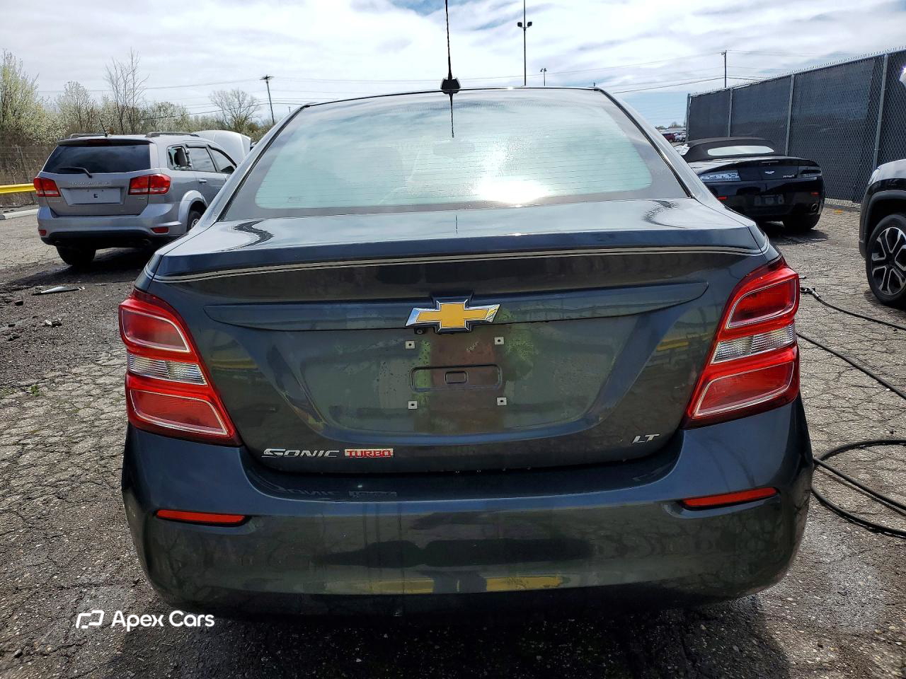 Chevrolet Sonic 2017