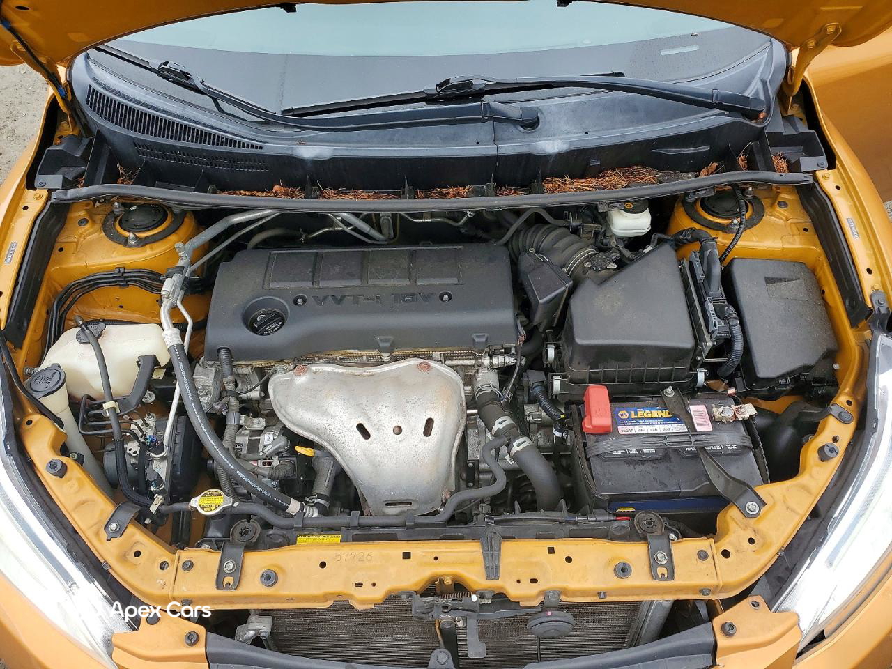 Toyota Corolla 2009