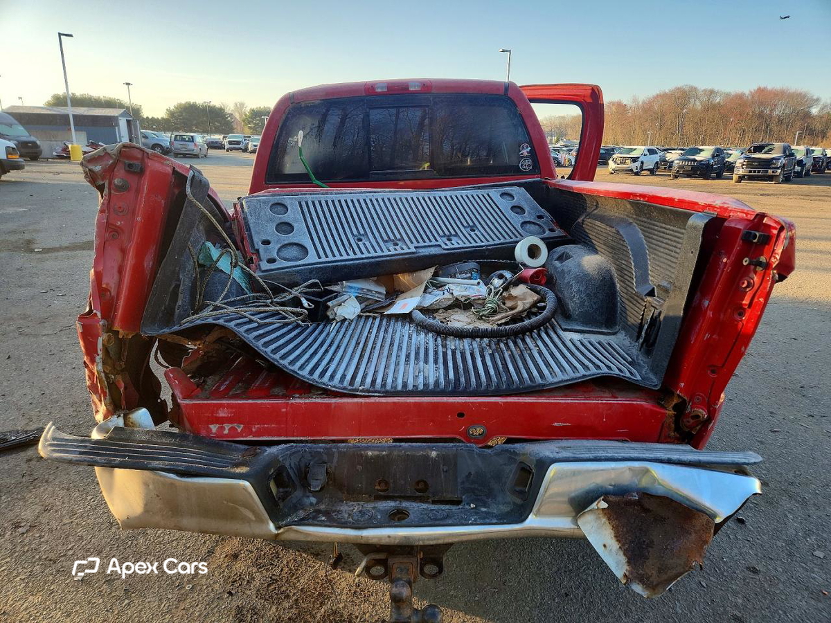 Dodge RAM 2004