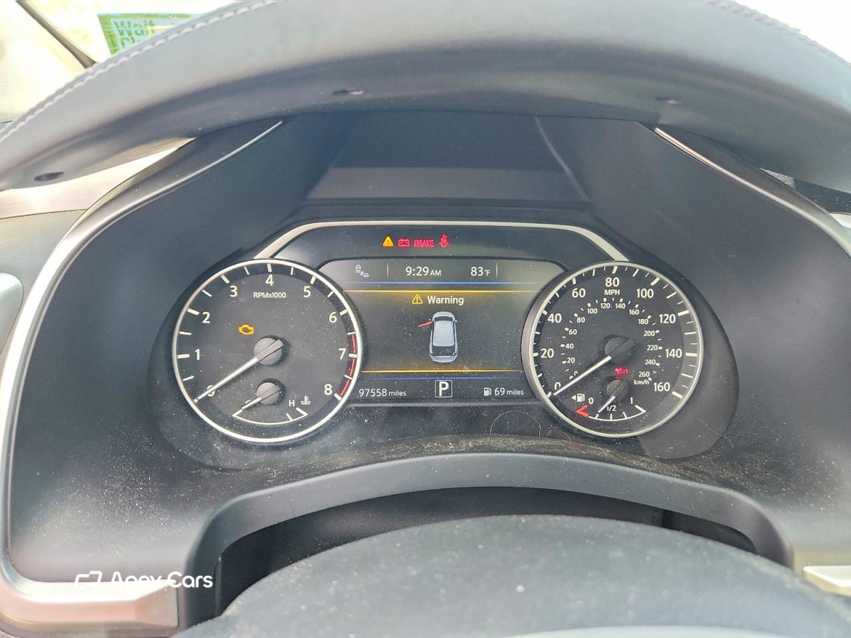 Nissan Murano 2015