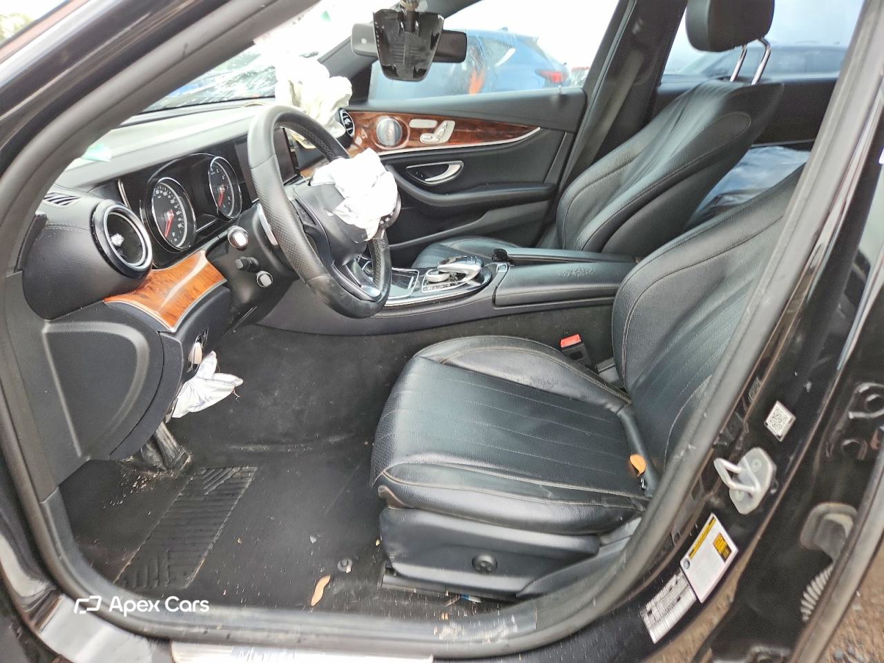 Mercedes-Benz E-klasse 2017