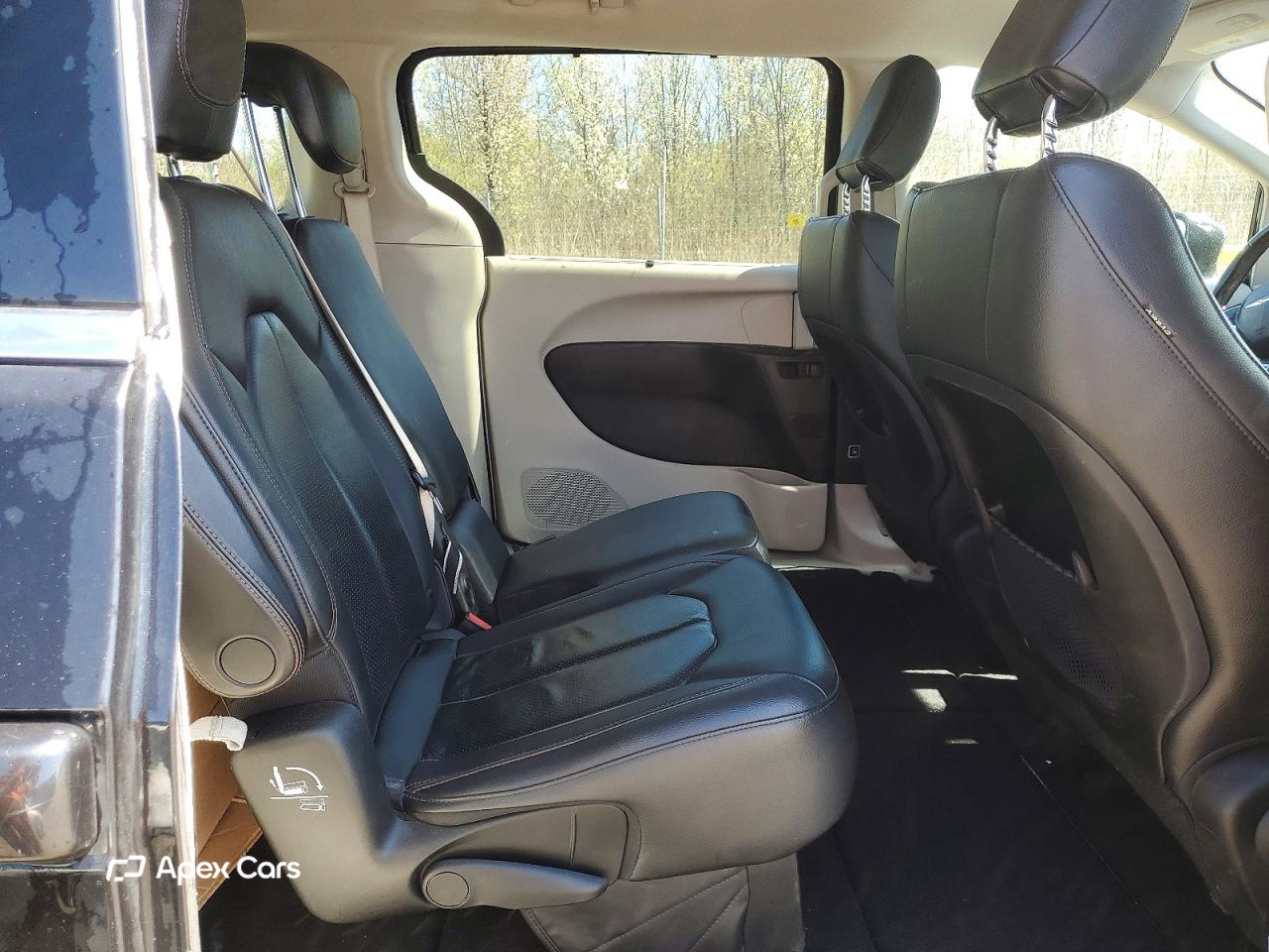 Chrysler Pacifica 2019