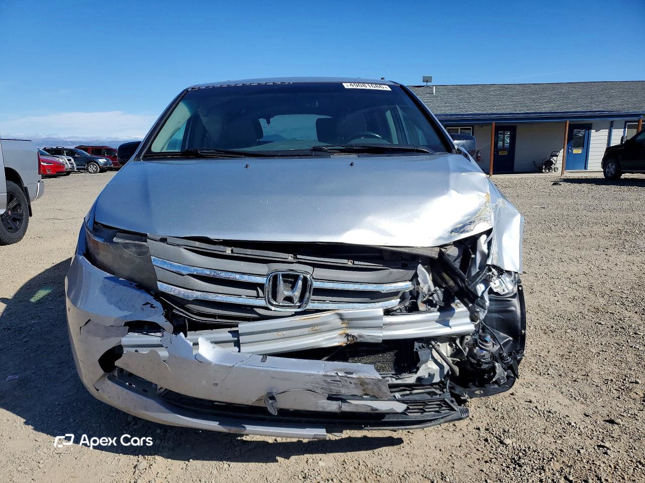 Honda Odyssey 2013