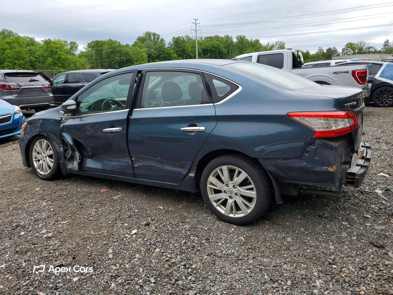 Nissan Sentra 2015