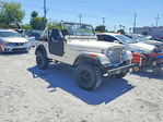 Jeep CJ 1985