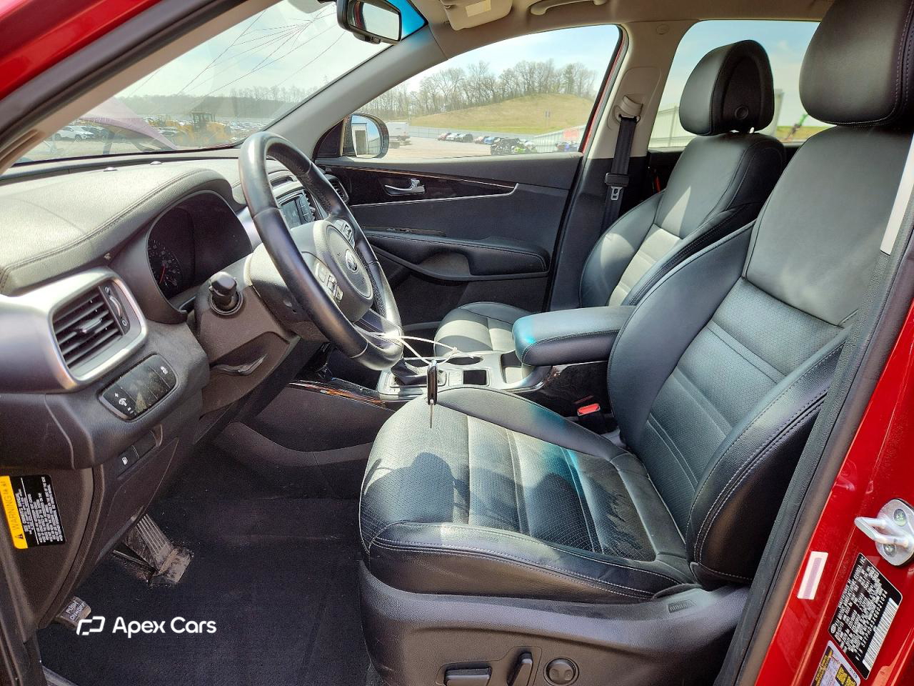 Kia Sorento 2016