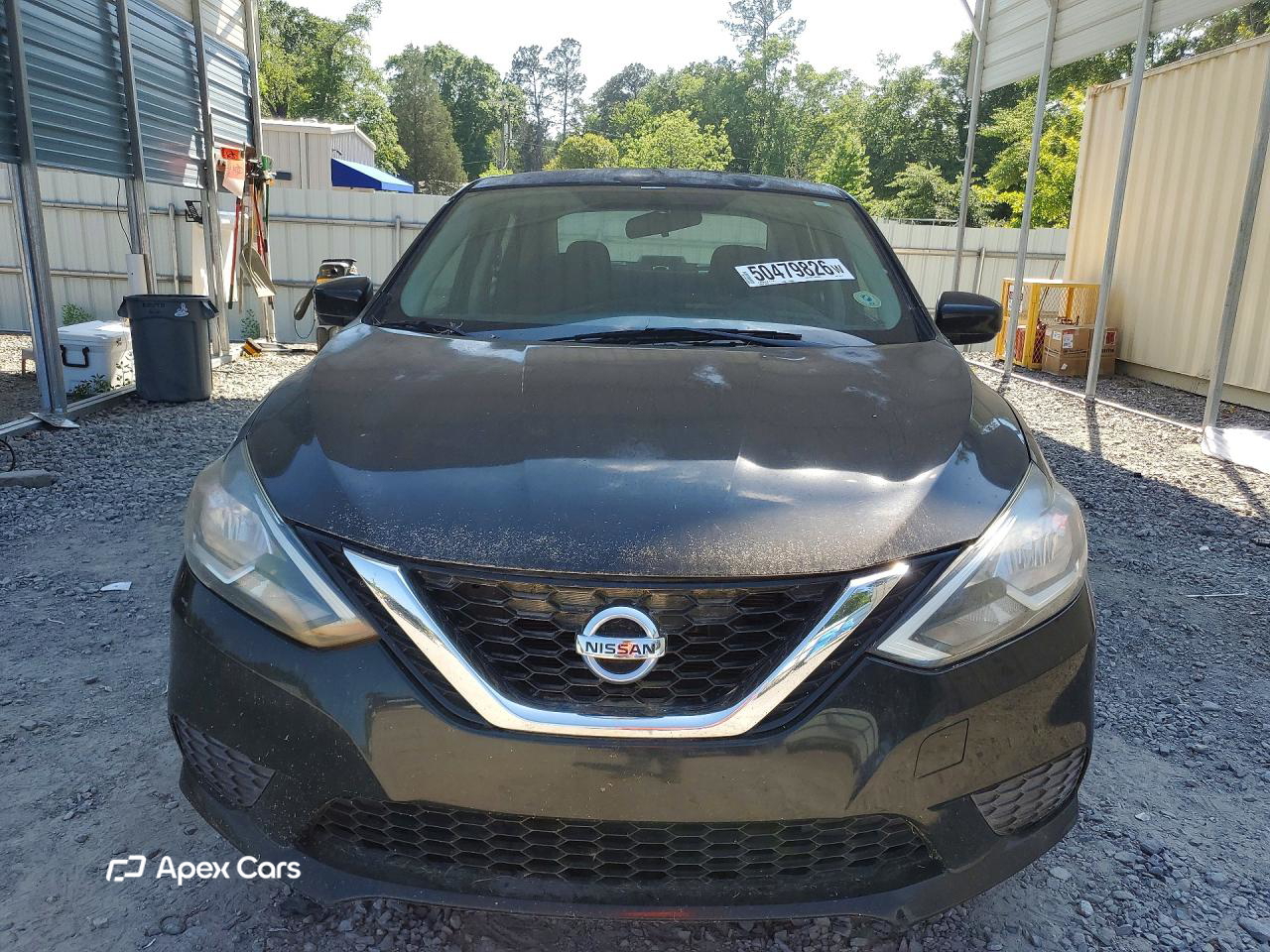 Nissan Sentra 2016