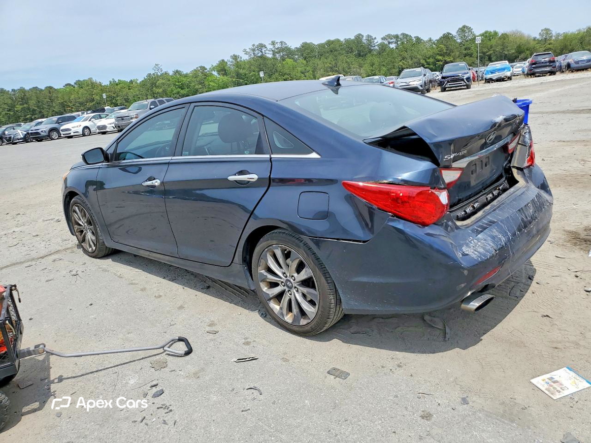 Hyundai Sonata 2011