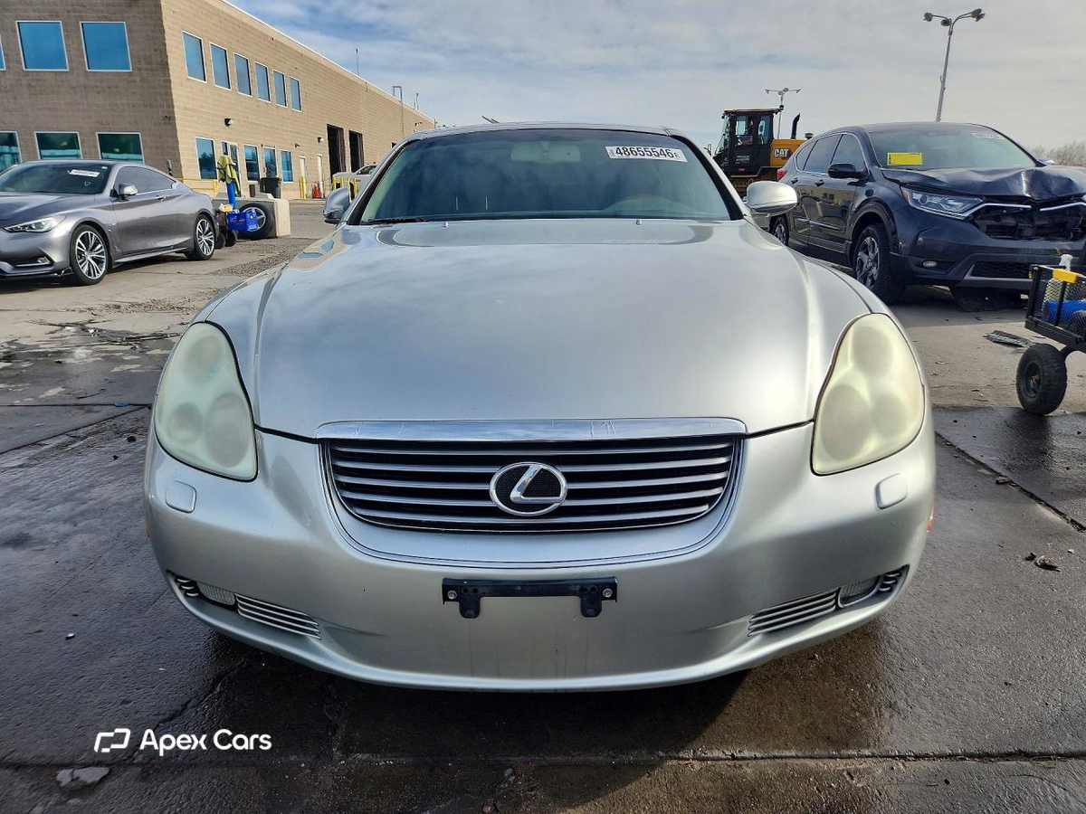 Lexus SC 2004