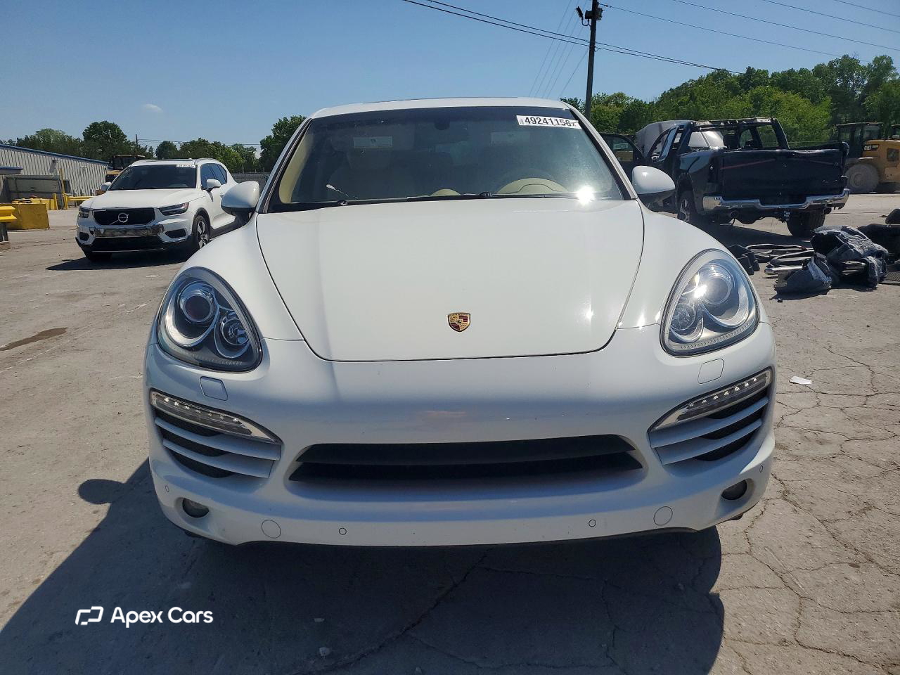 Porsche Cayenne 2013