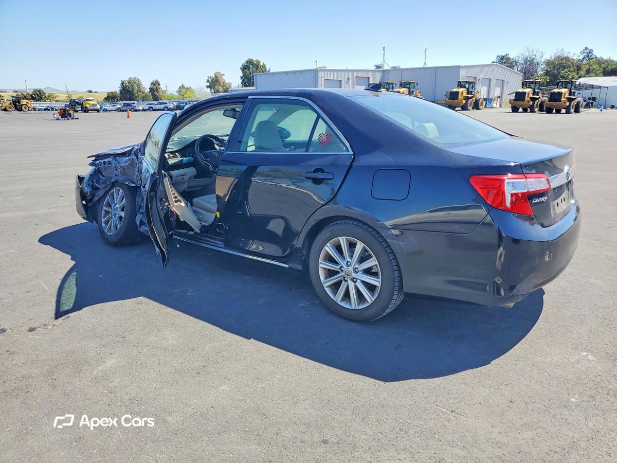 Toyota Camry 2012