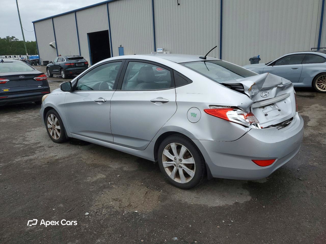 Hyundai Accent 2012
