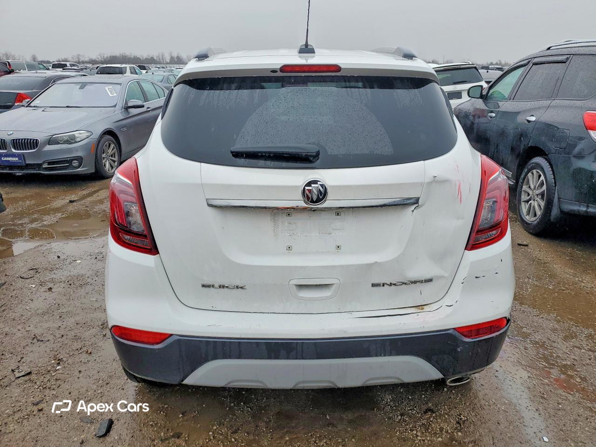 Buick Encore 2017