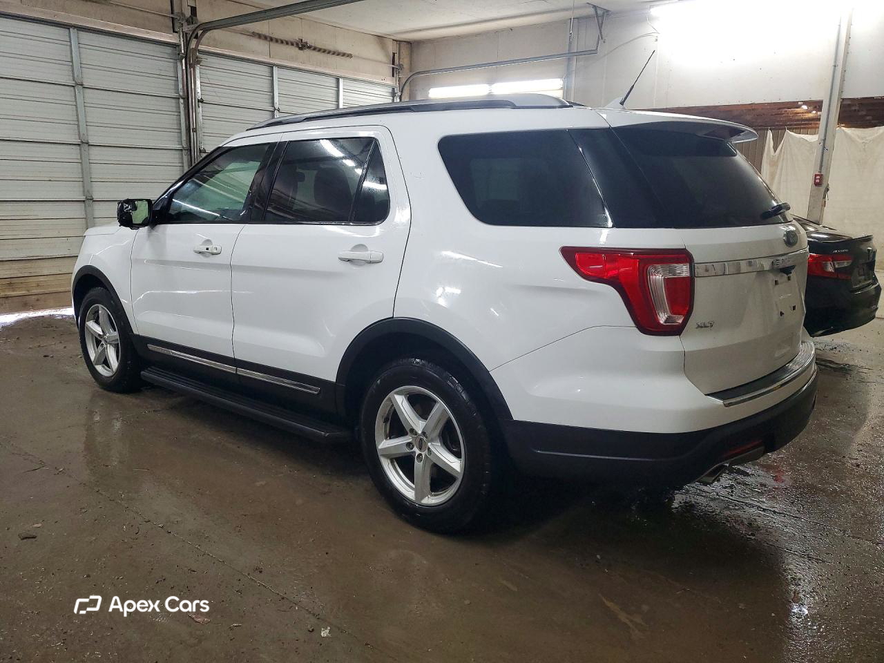 Ford Explorer 2018