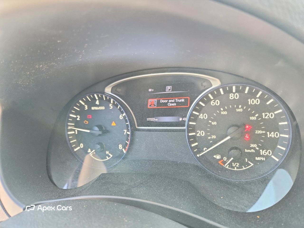Nissan Altima 2017