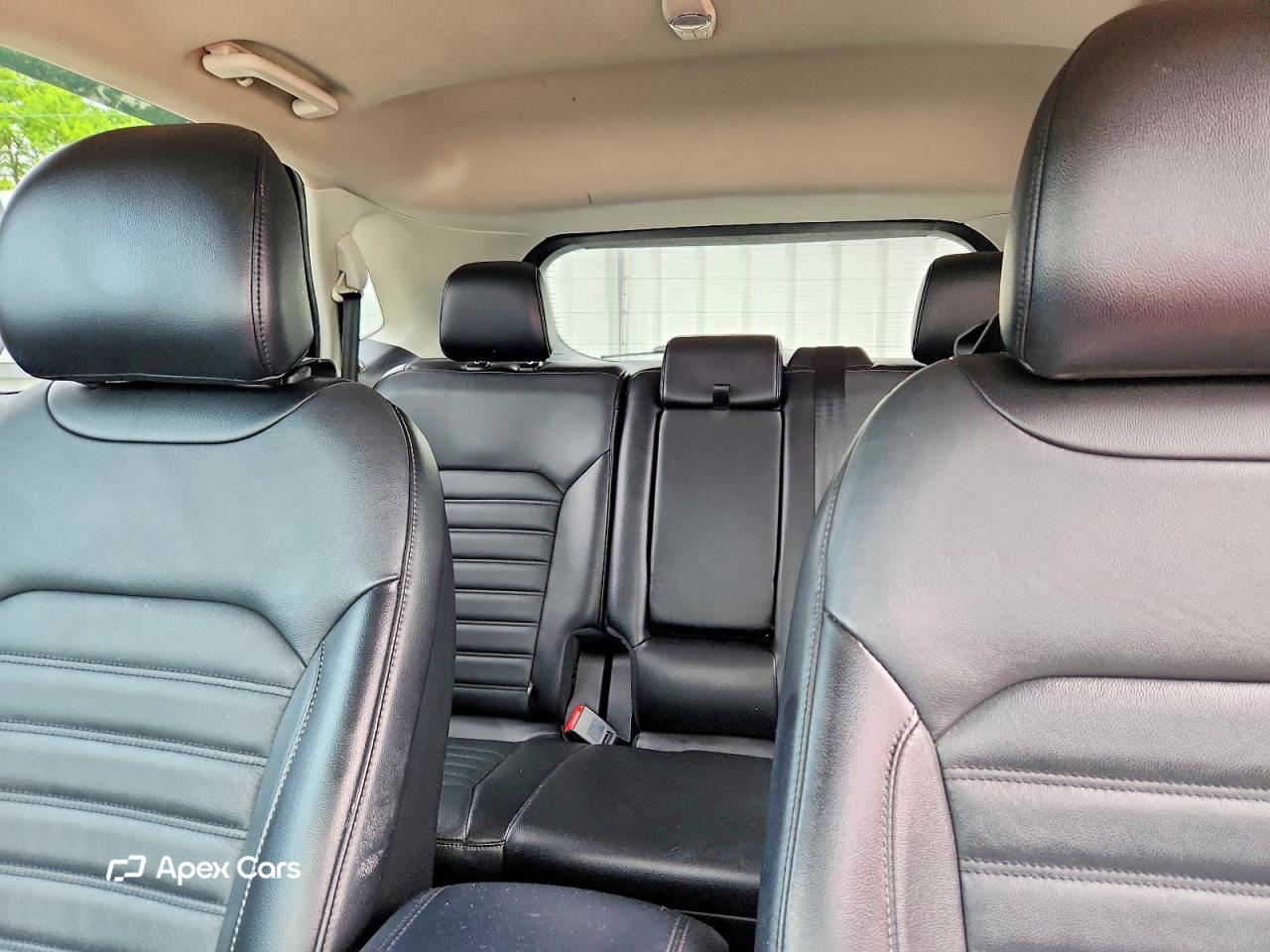 Ford Edge 2018