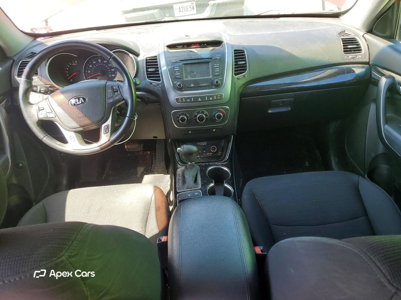 Kia Sorento 2015