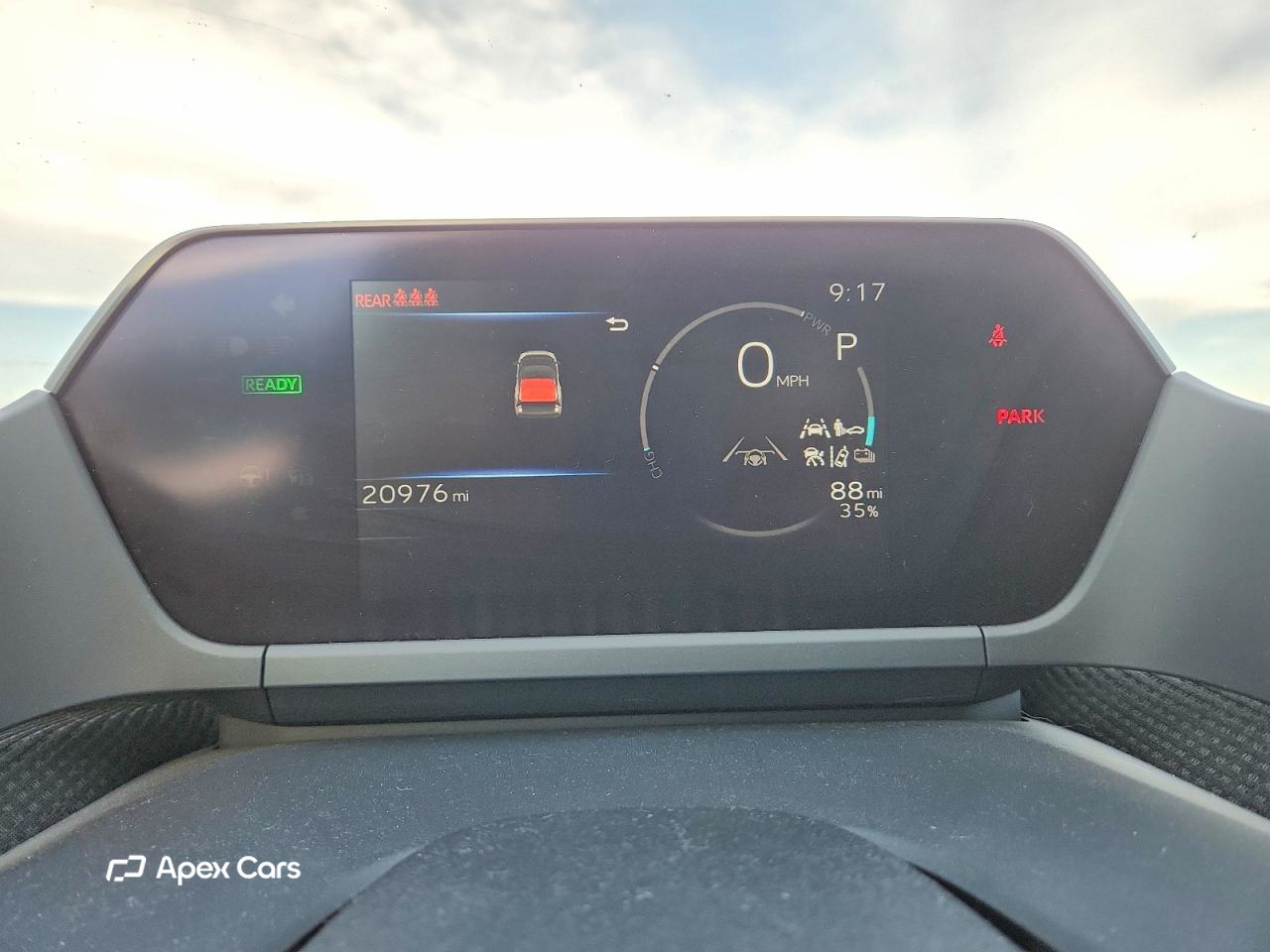 Subaru Solterra 2023