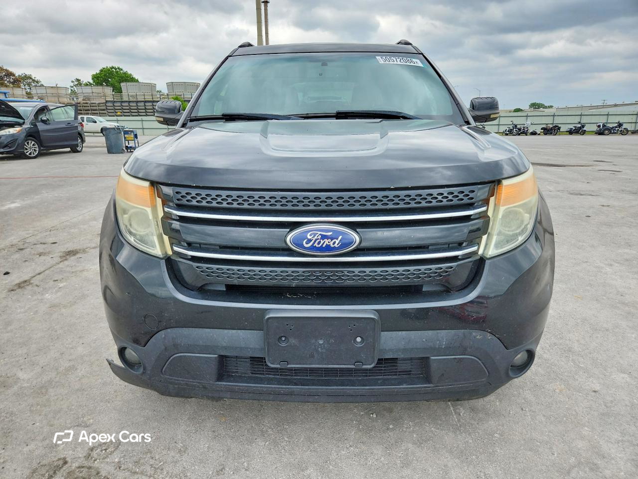 Ford Explorer 2011