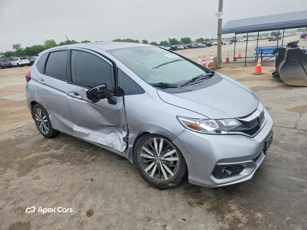 Honda Fit 2019