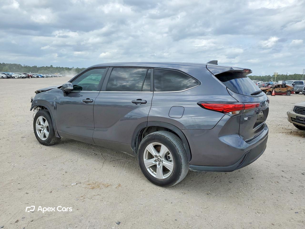 Toyota Highlander 2023
