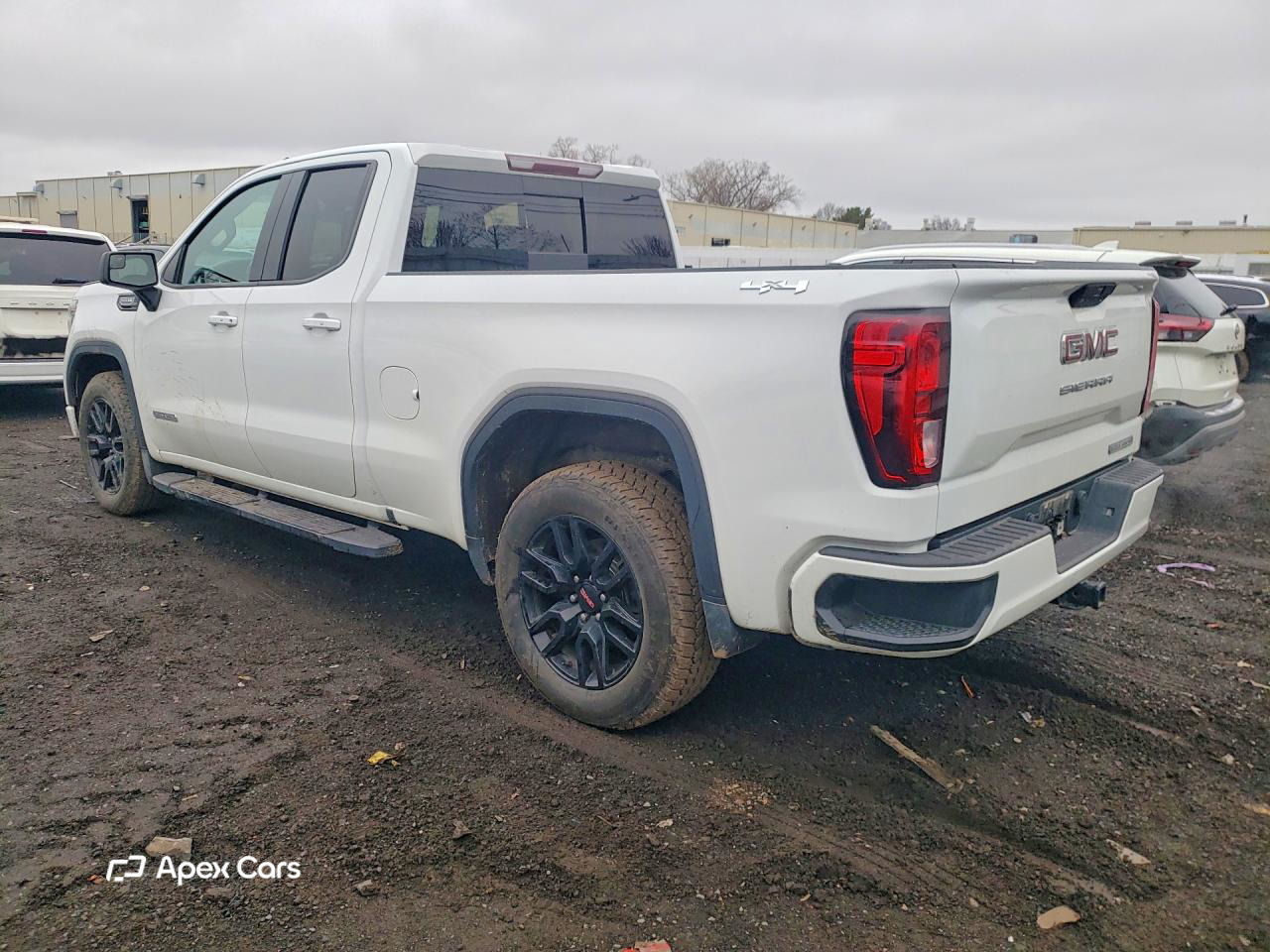 GMC Sierra 2019