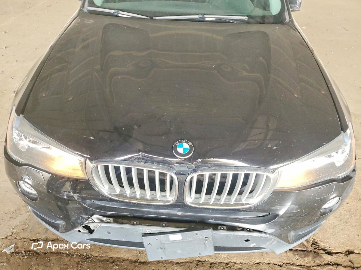 BMW X3 2017