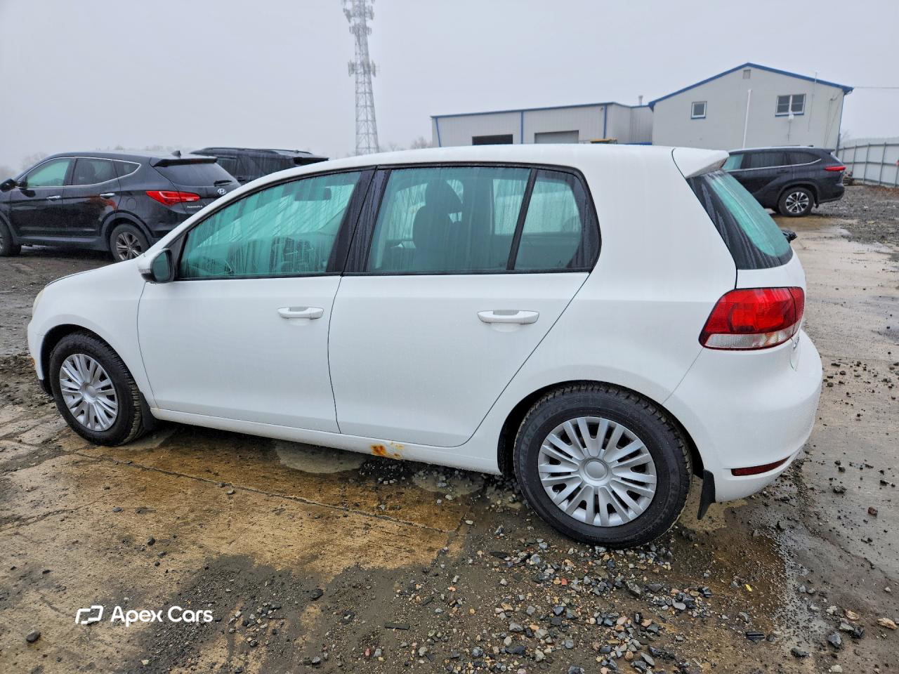Volkswagen Golf 2012