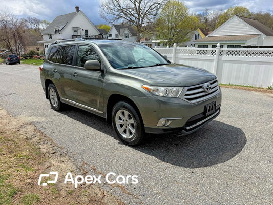 Toyota Highlander 2013 - Image 1 of 5