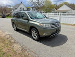 Toyota Highlander 2013