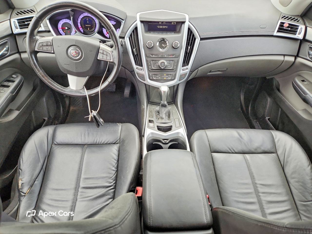 Cadillac SRX 2011
