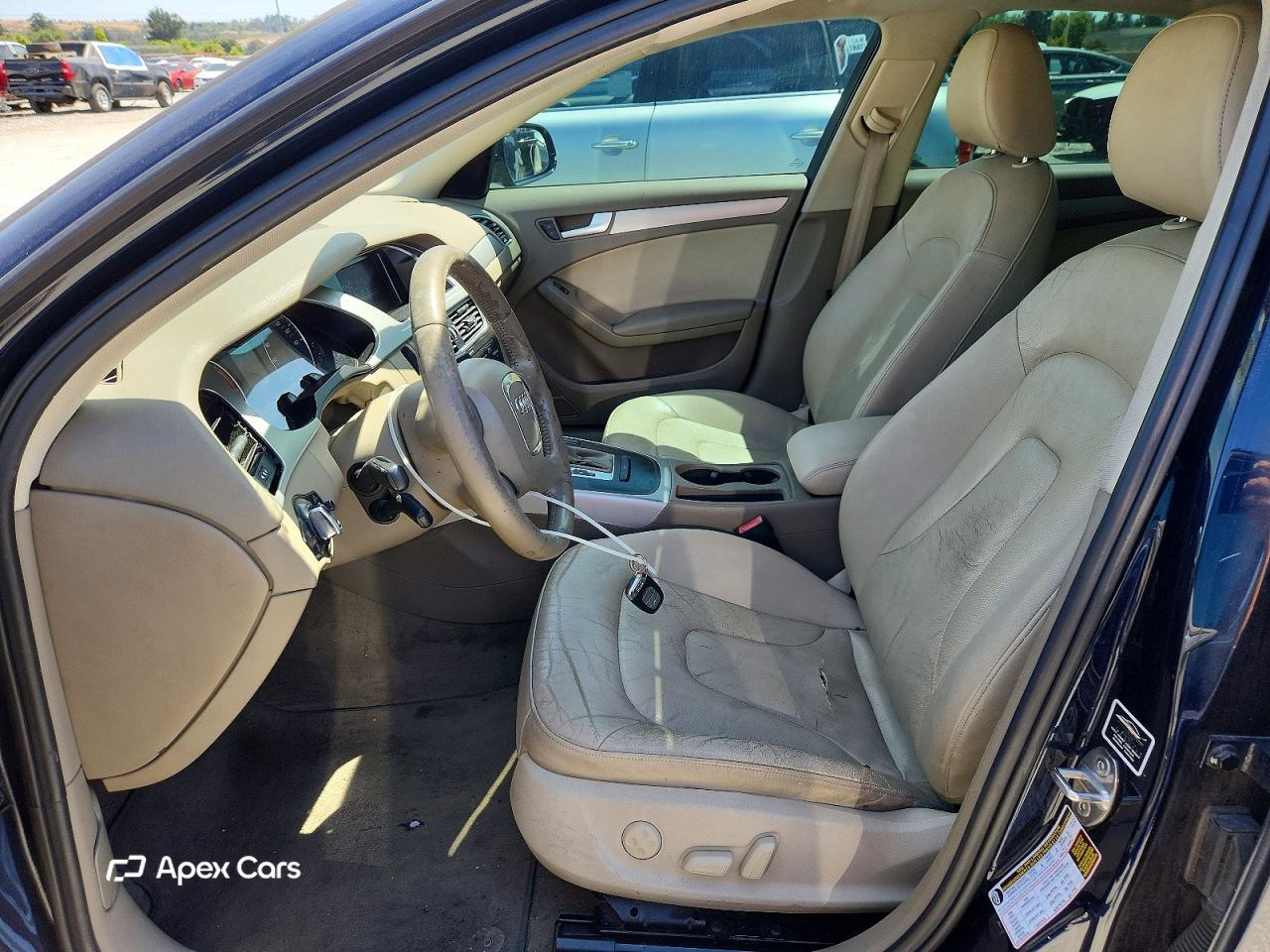 Audi A4 2011