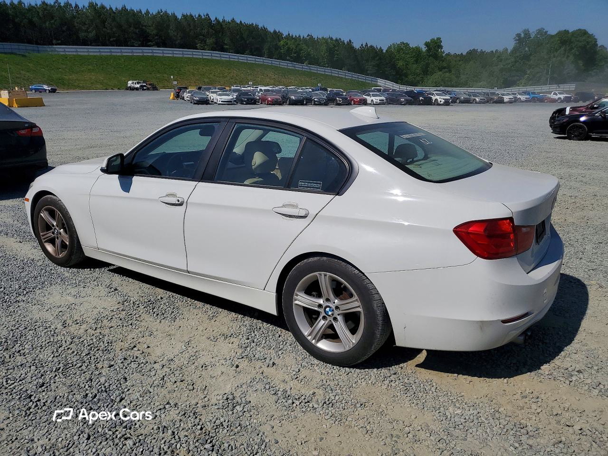 BMW Series 3 2013