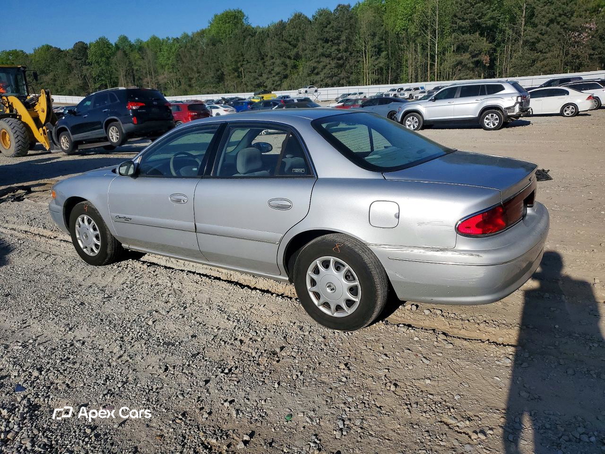 Buick Century 2001