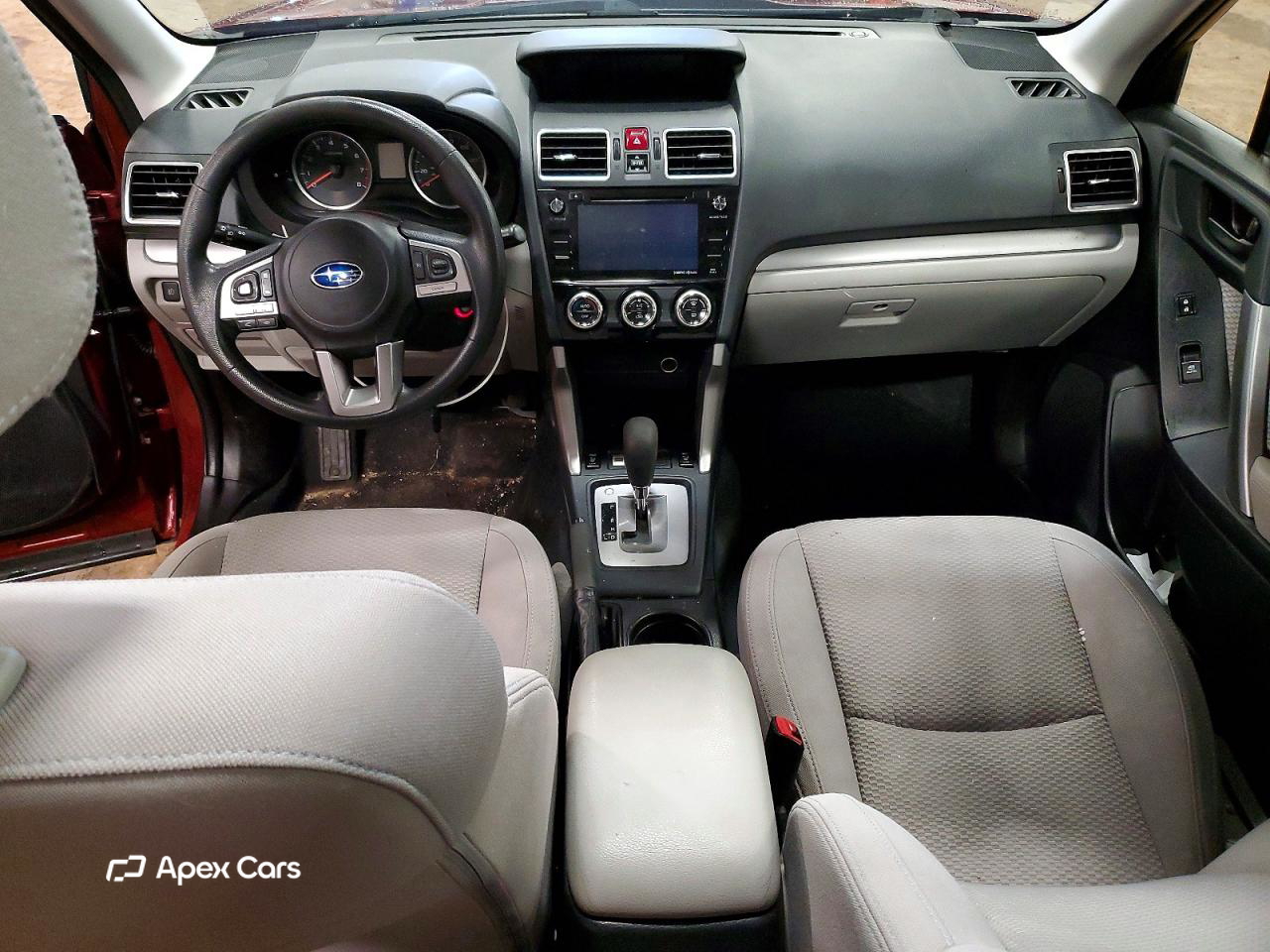 Subaru Forester 2017