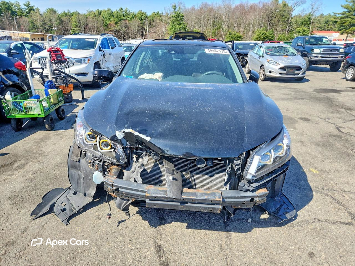 Honda Accord 2013
