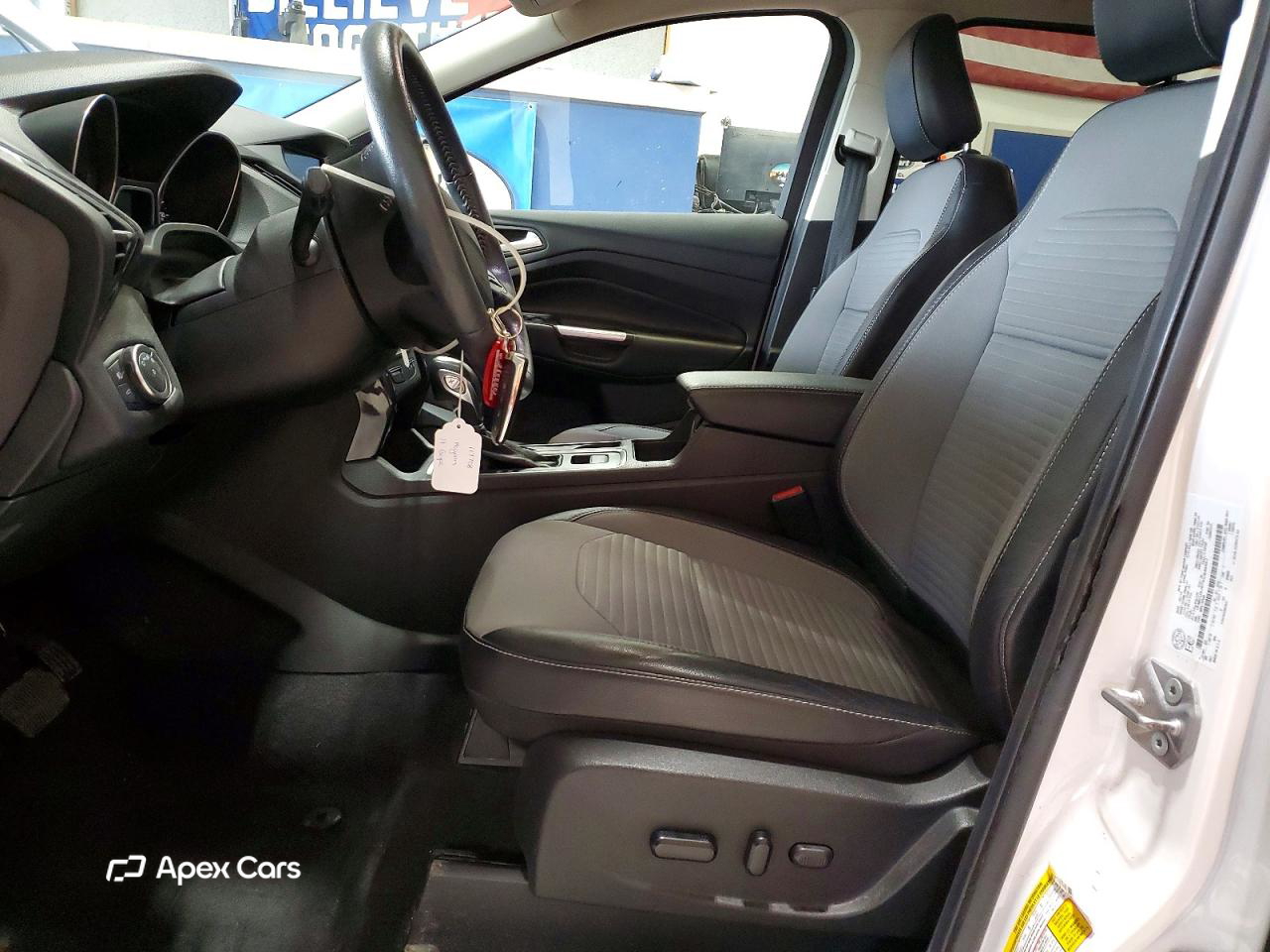 Ford Escape 2019