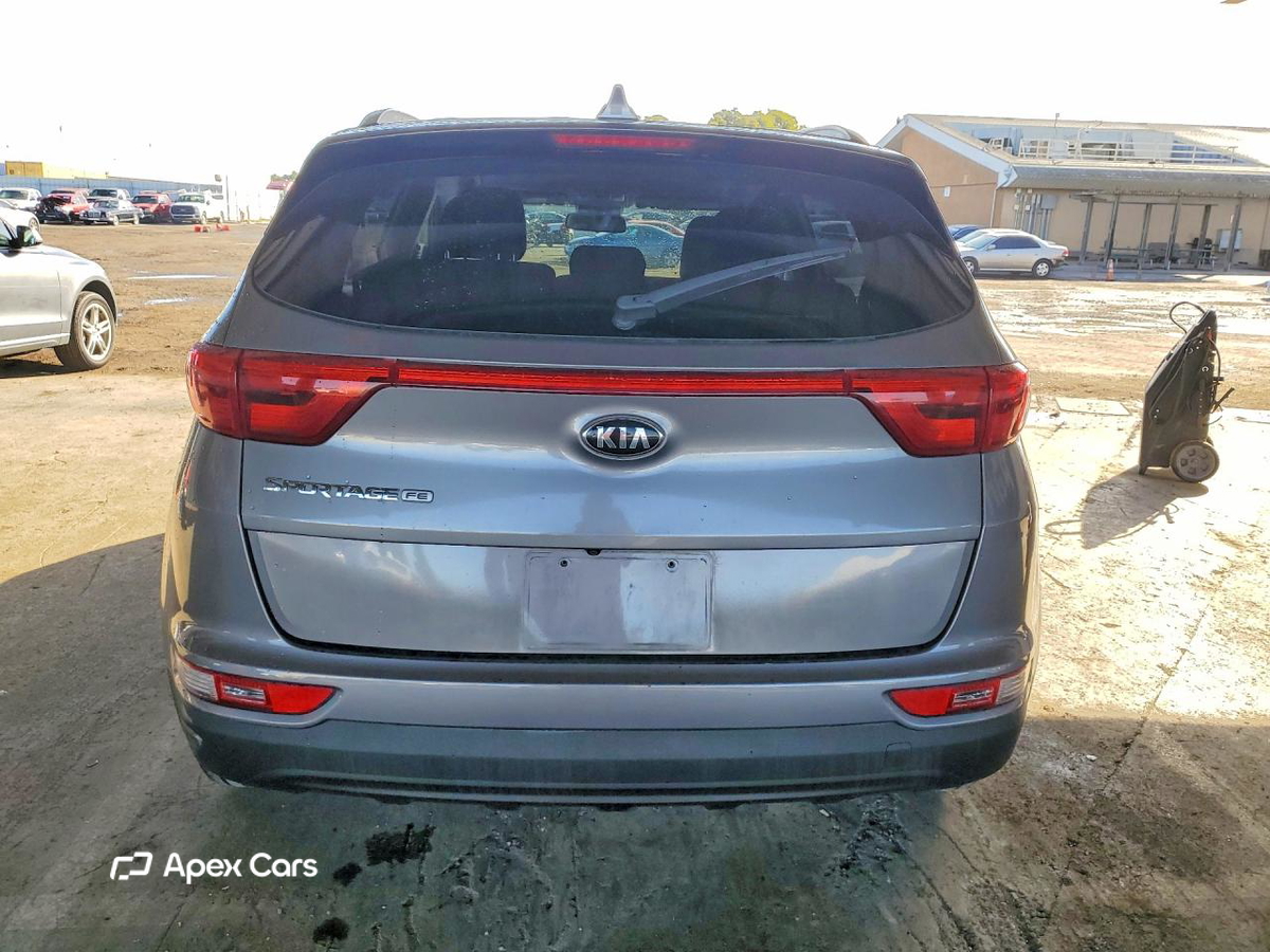Kia Sportage 2017