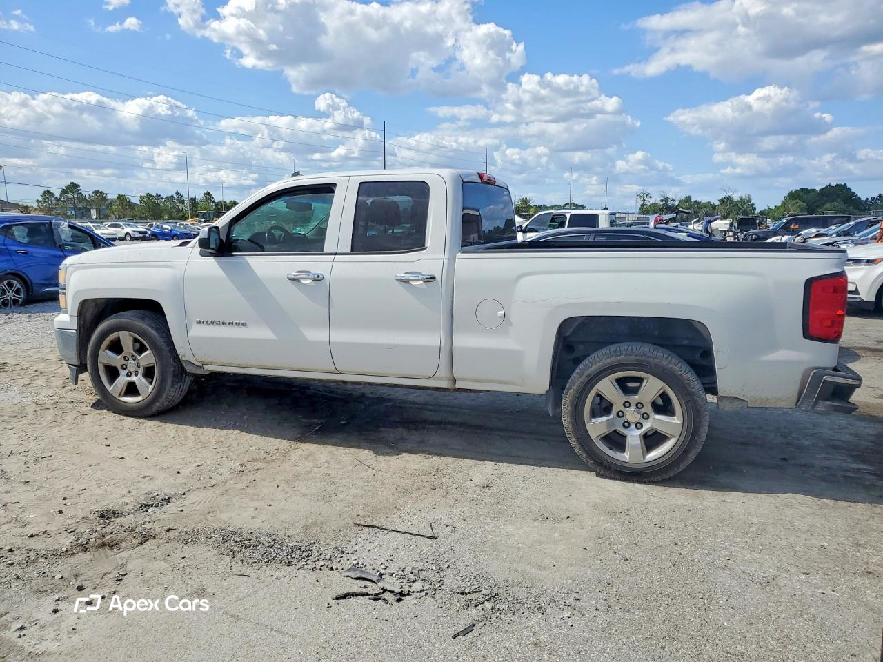 Chevrolet Silverado 2014