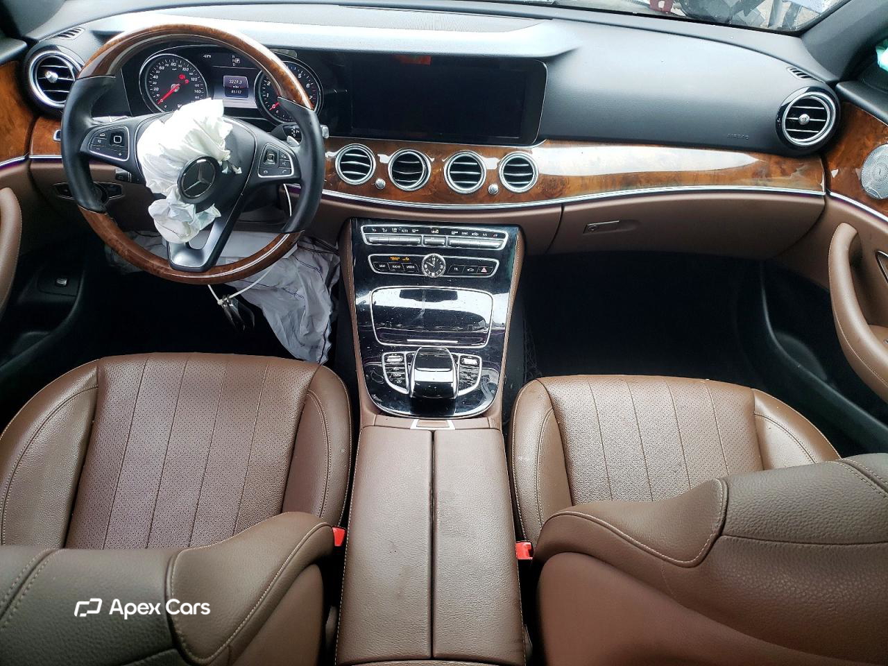 Mercedes-Benz E-klasse 2017