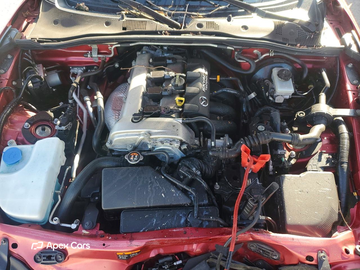 Mazda MX-5 2017