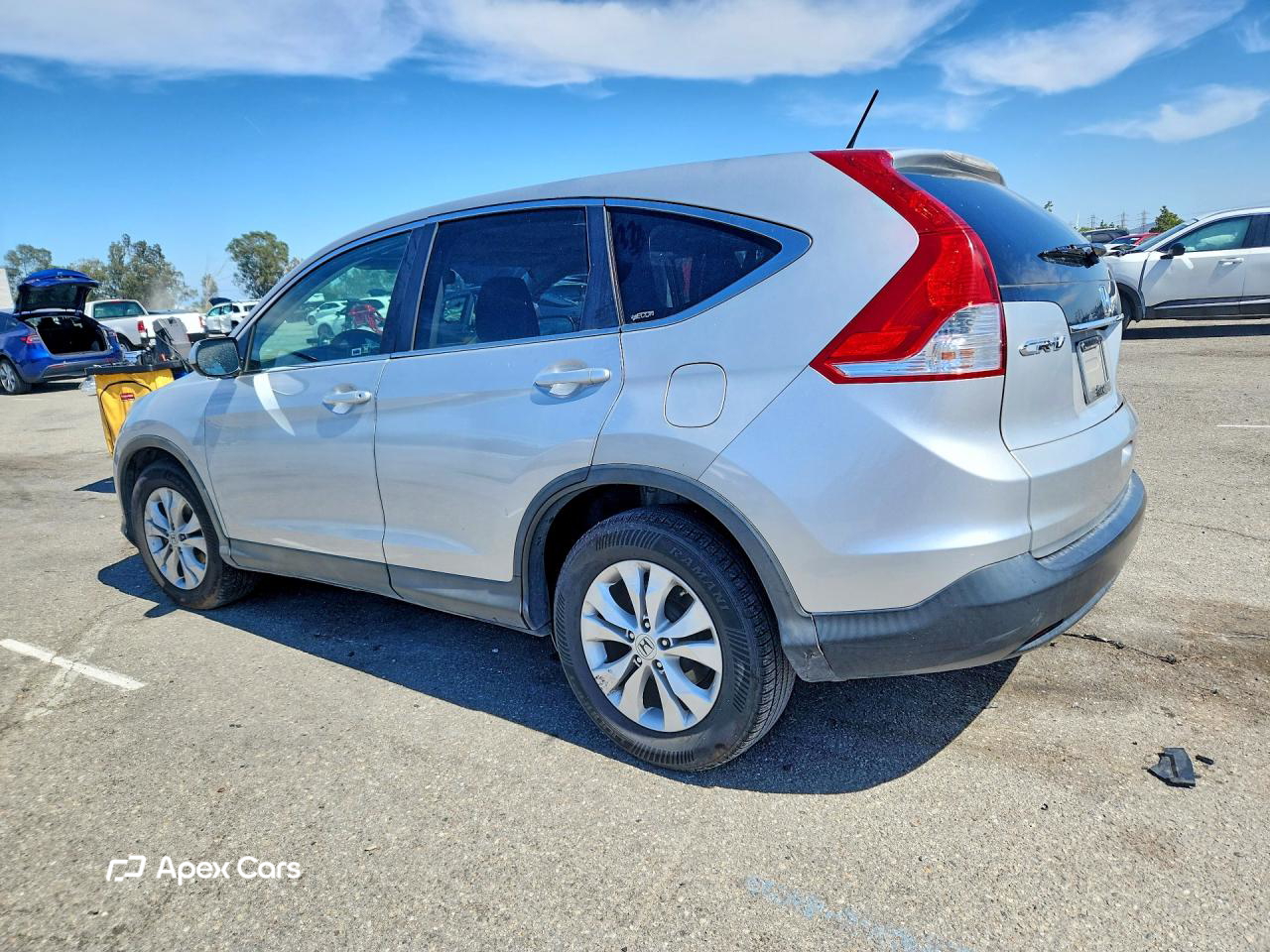 Honda CR-V 2012