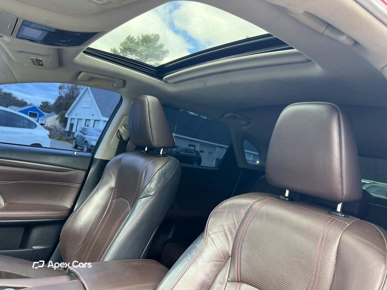 Lexus RX 2017