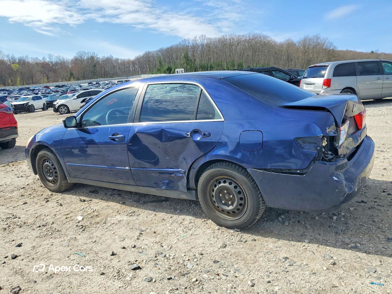 Honda Accord 2003