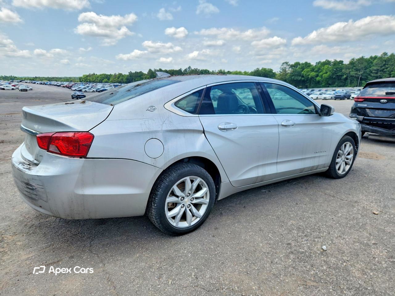 Chevrolet Impala 2020